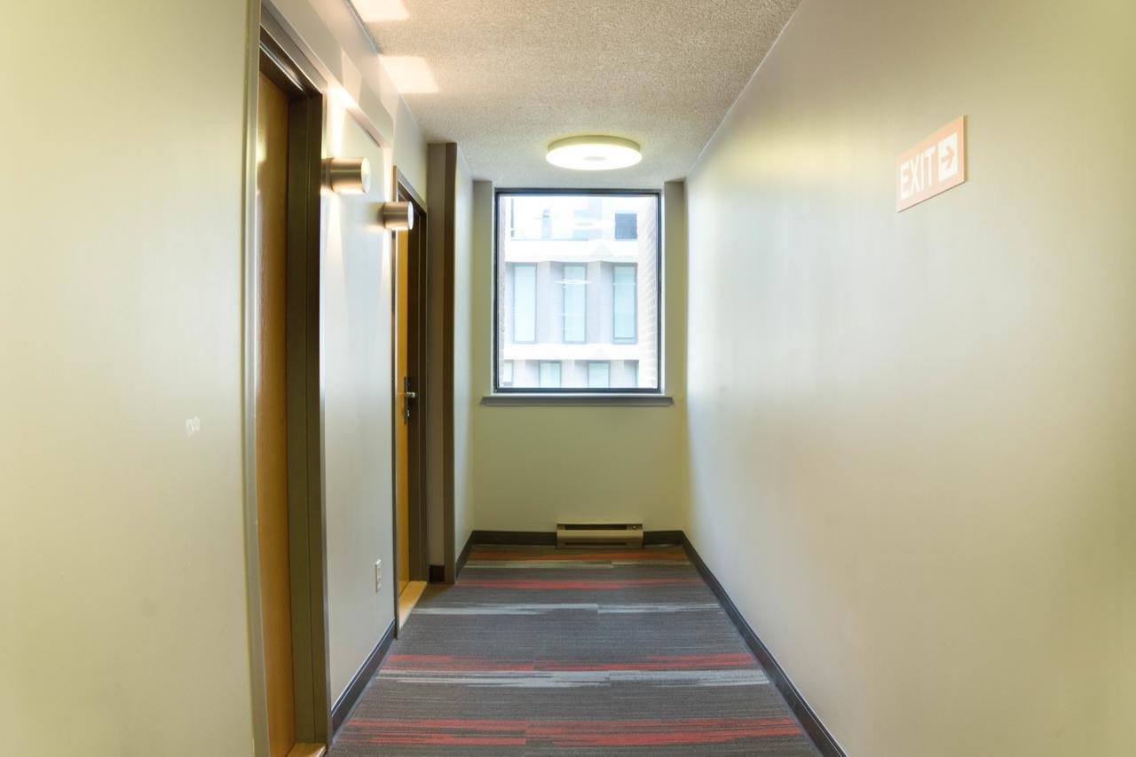 Toronto Metropolitan University-International Living Learning Residence Eksteriør bilde